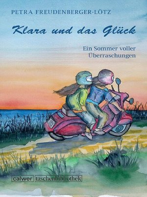 cover image of Klara und das Glück